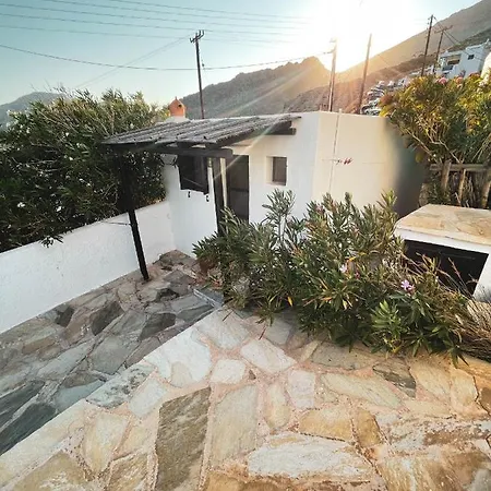 Dom wakacyjny The Windmill Serifos Town