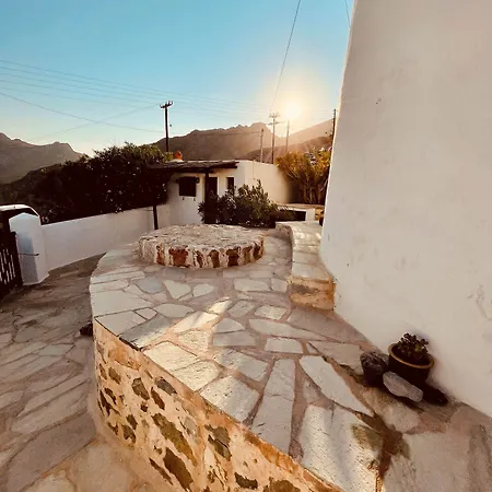 The Windmill Serifos Town