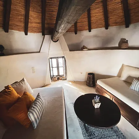 The Windmill Serifos Town