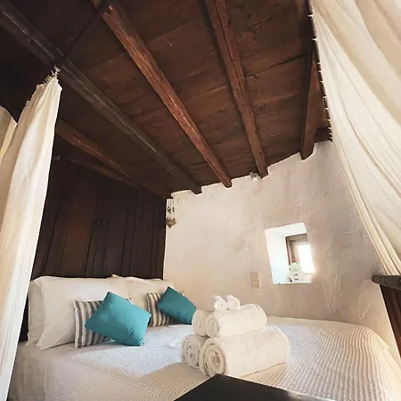 The Windmill Serifos Town