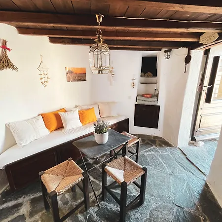 The Windmill Dom wakacyjny Serifos Town