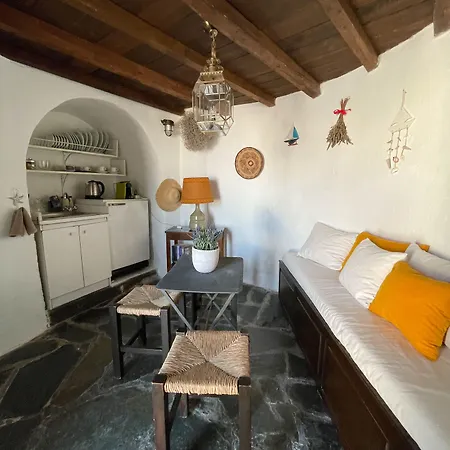 The Windmill Dom wakacyjny Serifos Town