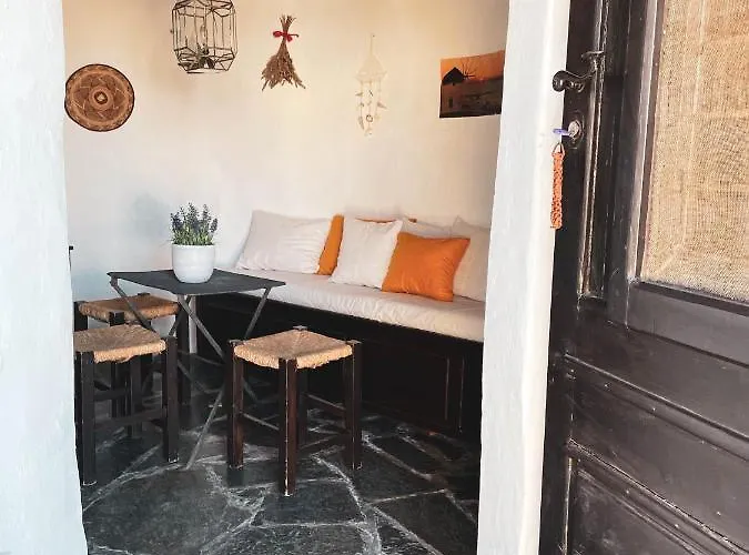 The Windmill Nyaraló Szérifosz