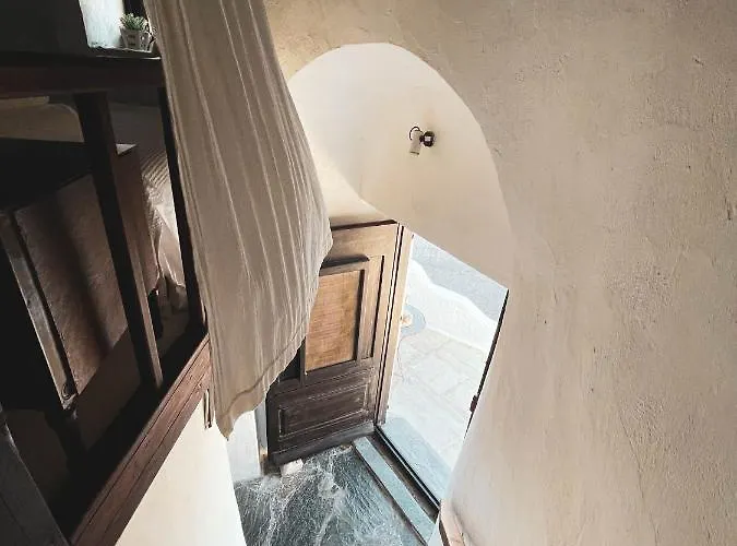 The Windmill Szérifosz