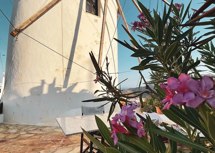 Nyaraló The Windmill *