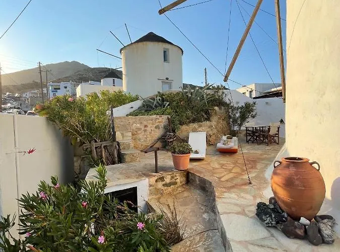 Nyaraló The Windmill Szérifosz