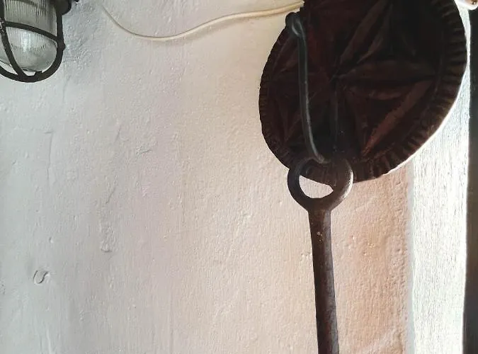 The Windmill Szérifosz