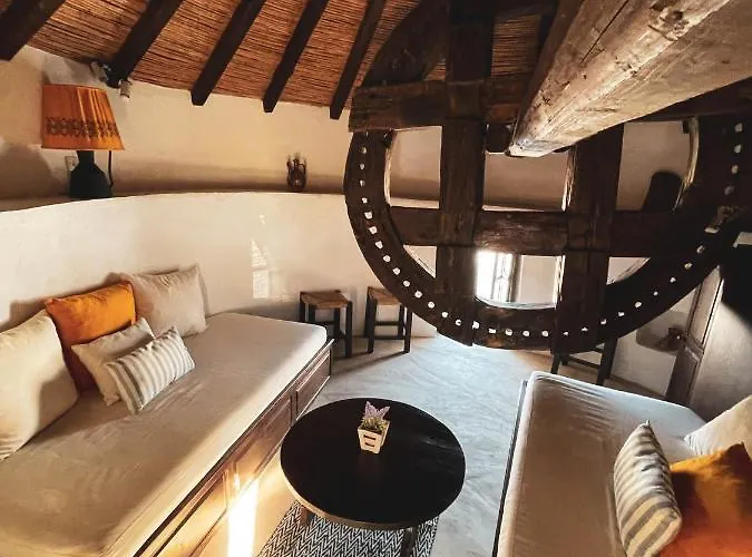 Nyaraló The Windmill *