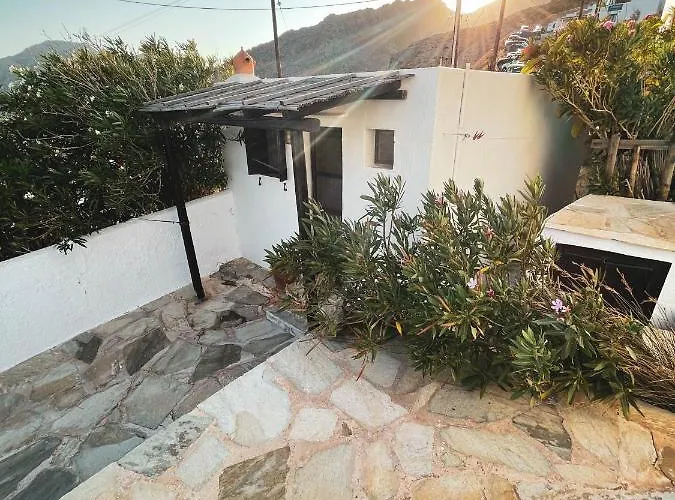 Nyaraló The Windmill Szérifosz