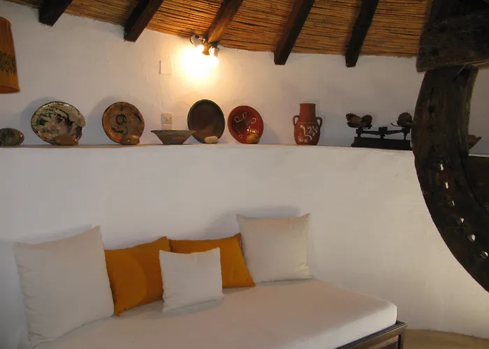 The Windmill Nyaraló Szérifosz