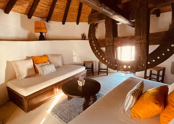 The Windmill * Szérifosz