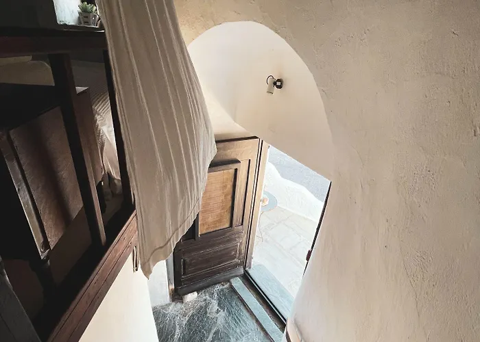 Nyaraló The Windmill Szérifosz