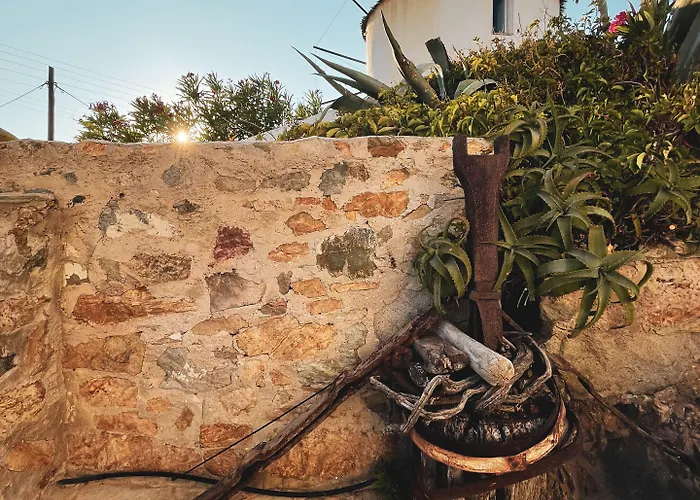 The Windmill Nyaraló *