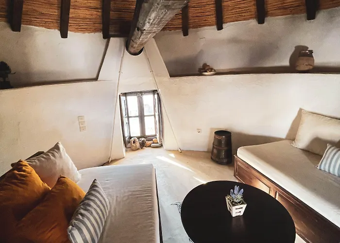 The Windmill Szérifosz