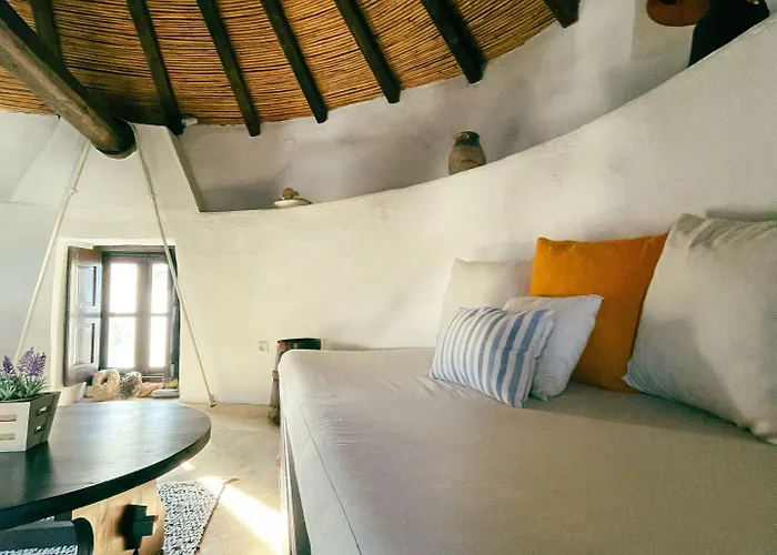 The Windmill Szérifosz