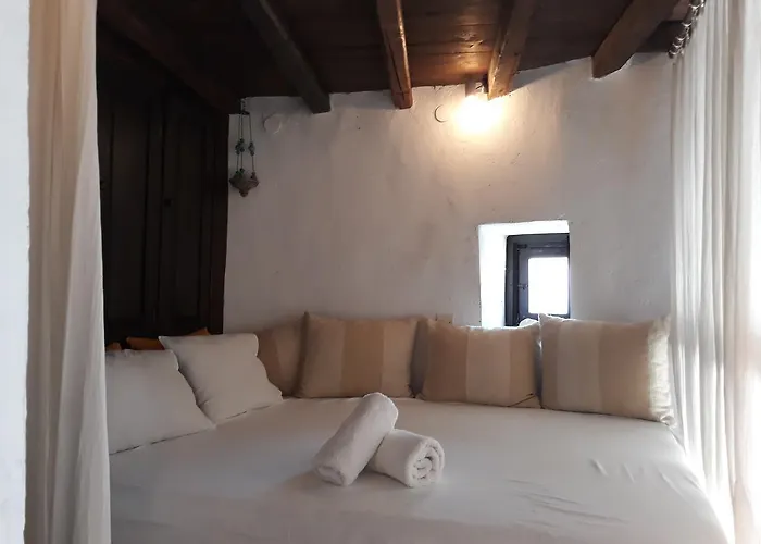 The Windmill Szérifosz