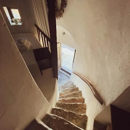 בית נופש The Windmill Serifos Town