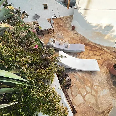 Сasa de vacaciones The Windmill *