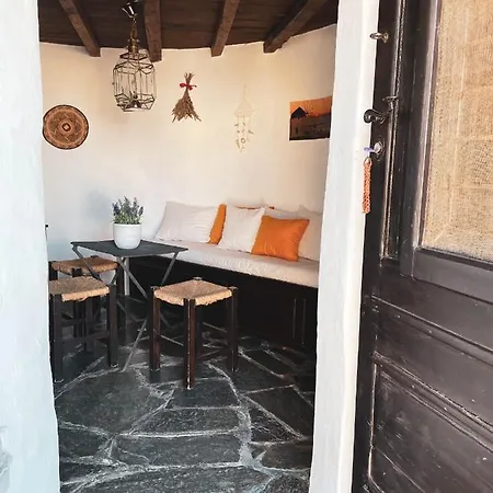 The Windmill Сasa de vacaciones Serifos Town