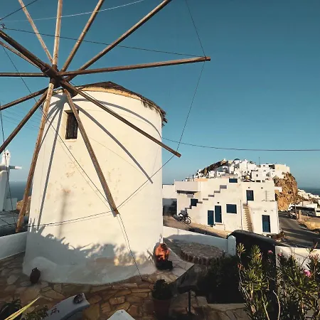 The Windmill Ferienhaus *