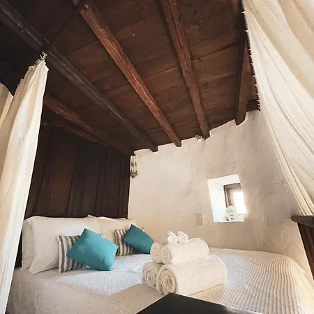 The Windmill Serifos Town