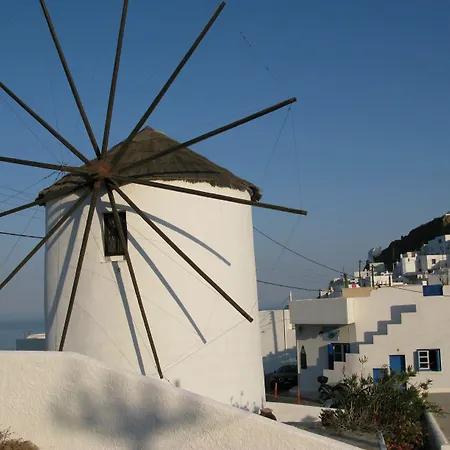 Ferienhaus The Windmill Serifos Town