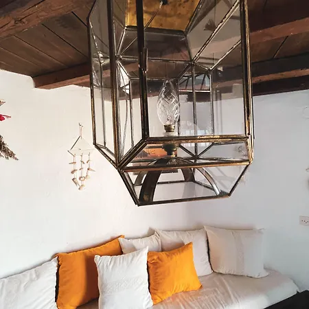 Сasa de vacaciones The Windmill Serifos Town