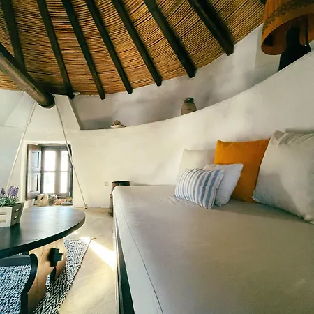 The Windmill Serifos Town