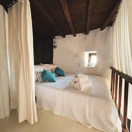 The Windmill Serifos Town