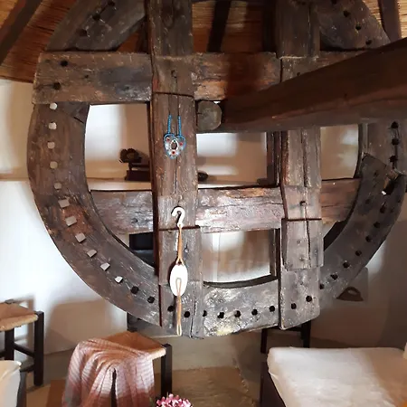 Ferienhaus The Windmill *