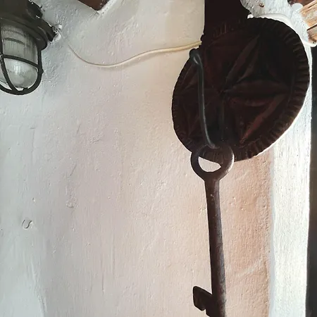 The Windmill Ferienhaus Serifos Town