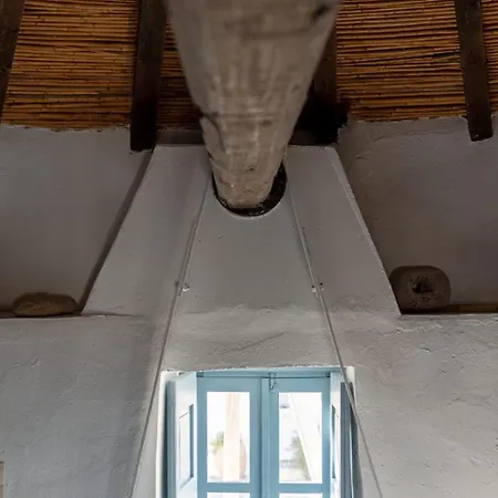 Ferienhaus The Windmill Serifos Town