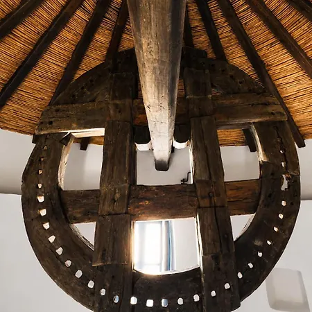 The Windmill Ferienhaus *