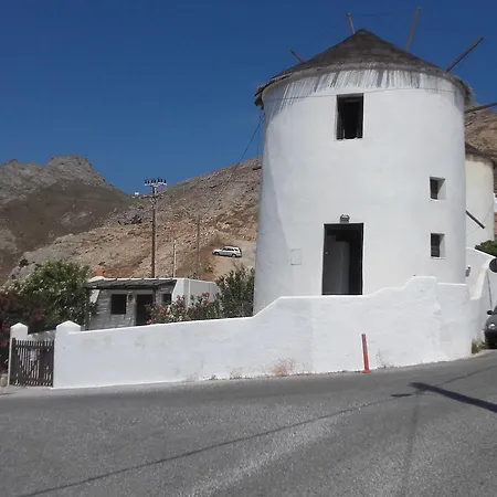 Сasa de vacaciones The Windmill