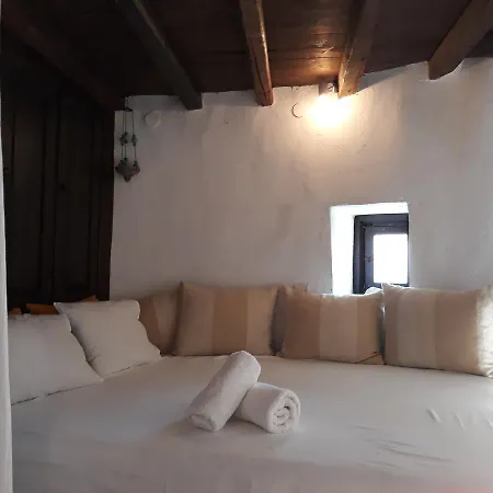 The Windmill Serifos Town