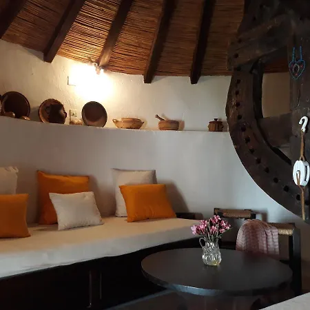 The Windmill Сasa de vacaciones Serifos Town