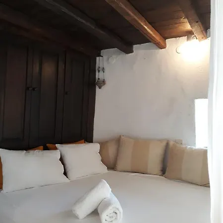 Сasa de vacaciones The Windmill Serifos Town