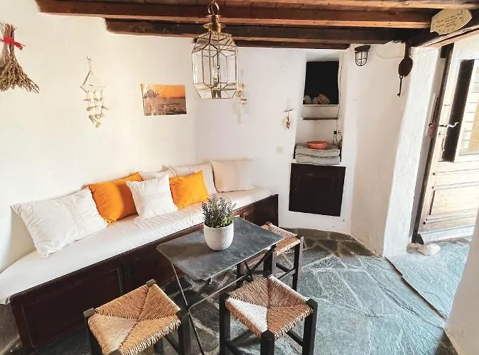 The Windmill * Serifos Town