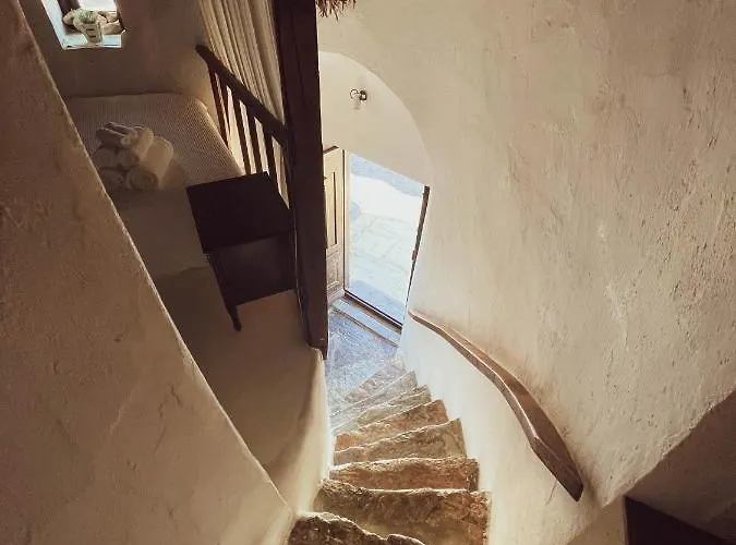 Vakantiehuis The Windmill Serifos Town