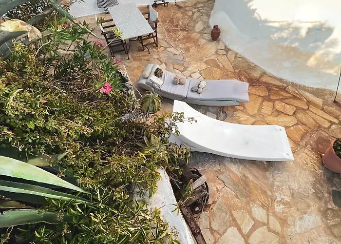 Hébergement de vacances The Windmill *