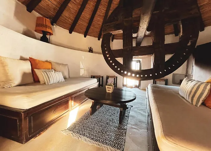 The Windmill Vakantiehuis *