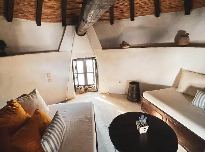 Vakantiehuis The Windmill