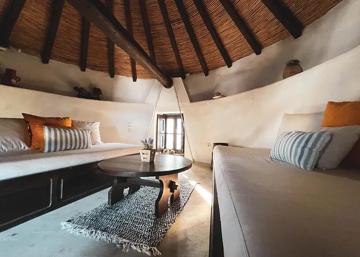 The Windmill Serifos Town