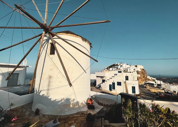 The Windmill Vakantiehuis *