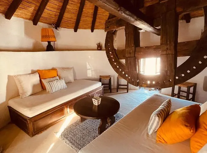 The Windmill Vakantiehuis *