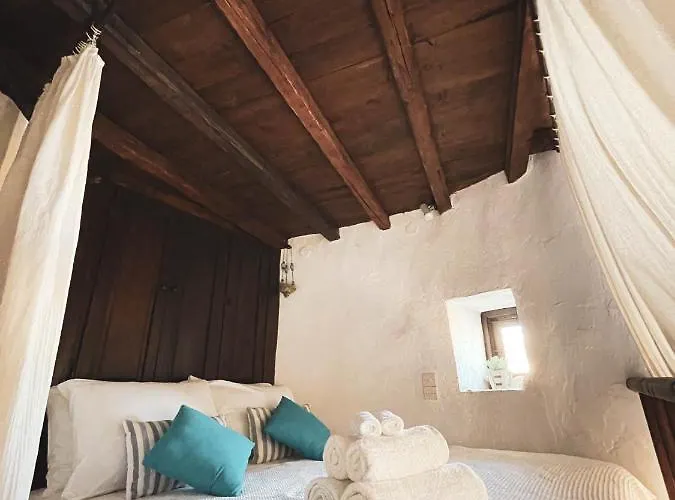 The Windmill Serifos Town