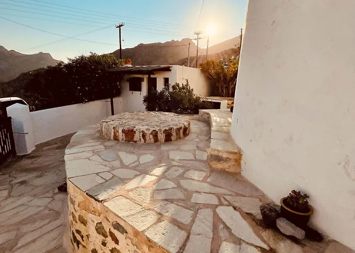 The Windmill Serifos Town