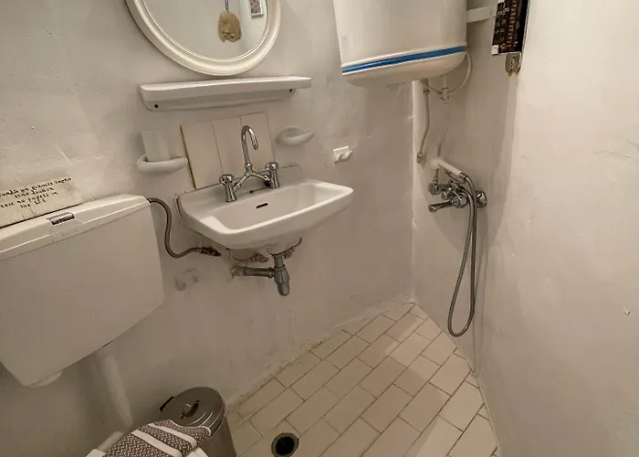 The Windmill * Serifos Town