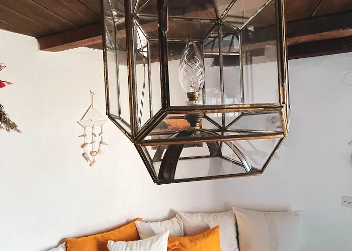 Vakantiehuis The Windmill Serifos Town