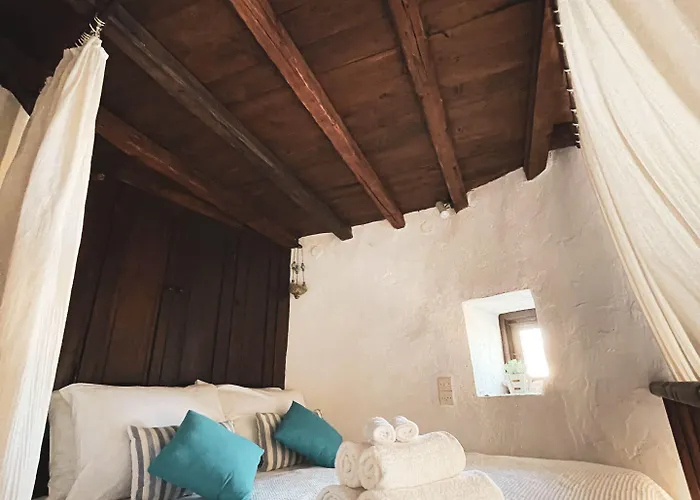 The Windmill Sérifos